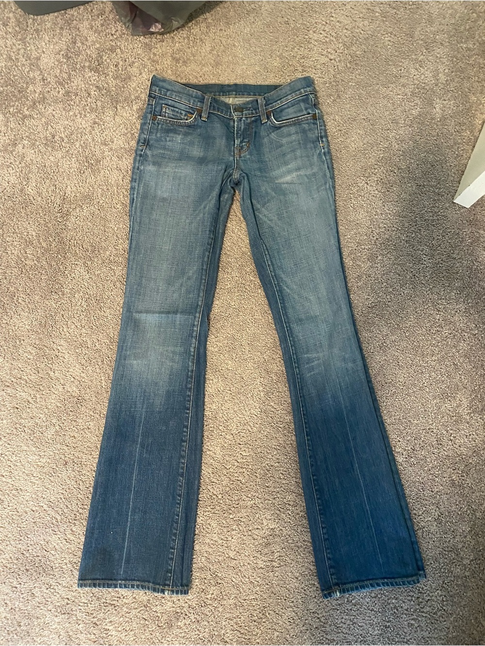 Citizens of Humanity Kelly #001 Low rise Bootcut Jeans - Size 26